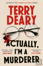 Actually, I'm A Murderer