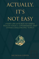 Actually, It'S Not Easy