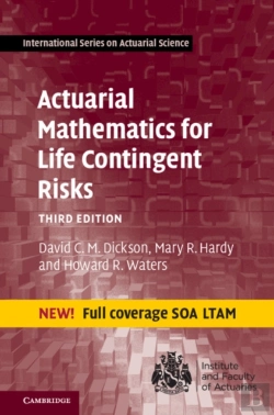 Bertrand.pt - Actuarial Mathematics For Life Contingent Risks