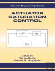 Actuator Saturation Control