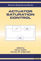 Actuator Saturation Control