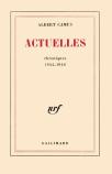 Actuelles Tome 1 (Chroniques 1944-1948)