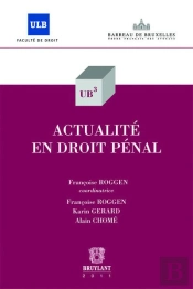Actuialite En Droit Penal