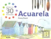 Acuarela Pintar En 30 Minutos