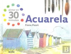Bertrand.pt - Acuarela Pintar En 30 Minutos