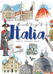 Acuarelas De Viaje De Italia