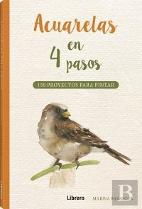 Acuarelas En 4 Pasos