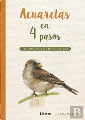 Acuarelas En 4 Pasos