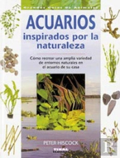 Acuarios Inspirados Por La Naturaleza