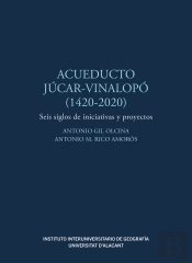 Acueducto Jucar Vinalopo 1420 2020