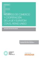 Acuerdo De Comercio Y Cooperacion De La Ue Y Euratom Con El