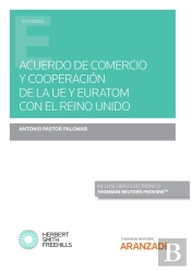 Acuerdo De Comercio Y Cooperacion De La Ue Y Euratom Con El
