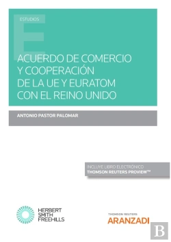 Bertrand.pt - Acuerdo De Comercio Y Cooperacion De La Ue Y Euratom Con El