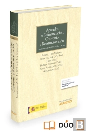 Acuerdos De Refinanciación, Convenio Y Reestructuración (Papel + E-Book)