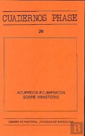 Acuerdos Ecuménicos Sobre Ministerio