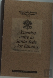Acuerdos Entre La Santa Sede Y Los Estados.