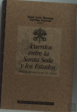 Bertrand.pt - Acuerdos Entre La Santa Sede Y Los Estados.