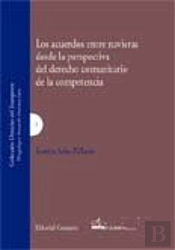 Acuerdos Entre Navieras Perspectiva Derecho Comunitario