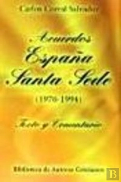 Bertrand.pt - Acuerdos España-Santa Sede (1976-1994).