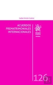 Acuerdos Prematrimoniales Internacionales