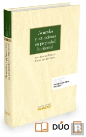 Acuerdos Y Actuaciones En Propiedad Horizontal (Papel + E-Book)