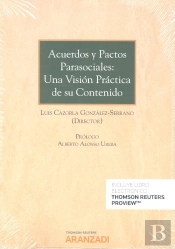 Acuerdos Y Pactos Parasociales: Una Visión Práctica De Su Contenido (Papel + E-Book)