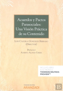 Bertrand.pt - Acuerdos Y Pactos Parasociales: Una Visión Práctica De Su Contenido (Papel + E-Book)