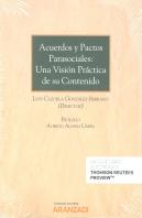Acuerdos Y Pactos Parasociales: Una Visión Práctica De Su Contenido (Papel + E-Book)