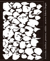Acumular, Clasificar, Preservar, Exhibir: Archivo Roberto Obregon