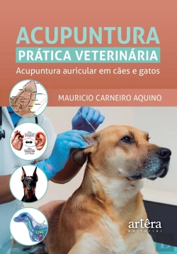Bertrand.pt - Acupuntura Prática Veterinária: Acupuntura Auricular Em Cães E Gatos