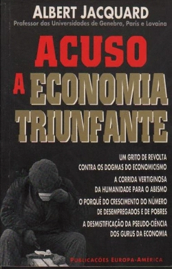 Bertrand.pt - Acuso a Economia Triunfante