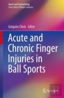 Acute And Chronic Finger Injuries In Ball Sports