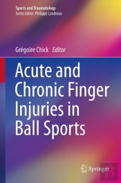 Acute And Chronic Finger Injuries In Ball Sports