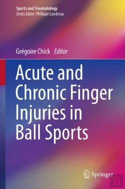 Bertrand.pt - Acute And Chronic Finger Injuries In Ball Sports