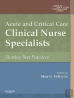 Bertrand.pt - Acute And Critical Care Clinical Nurse Specialists