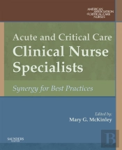 Acute And Critical Care Clinical Nurse Specialists