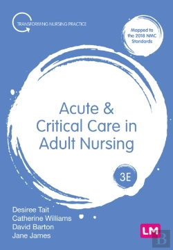 Bertrand.pt - Acute And Critical Care In Adult Nursing