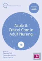 Acute And Critical Care In Adult Nursing