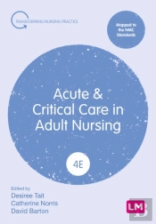 Acute And Critical Care In Adult Nursing