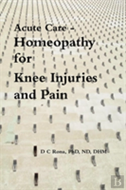 Bertrand.pt - Acute Care - Homeopathy For Knee Injurie