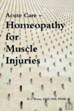 Bertrand.pt - Acute Care - Homeopathy For Muscle Injur