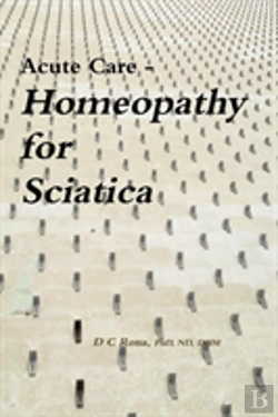 Bertrand.pt - Acute Care - Homeopathy For Sciatica