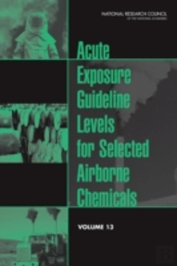 Bertrand.pt - Acute Exposure Guideline Levels For Selected Airborne Chemicals