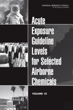 Bertrand.pt - Acute Exposure Guideline Levels For Selected Airborne Chemicals