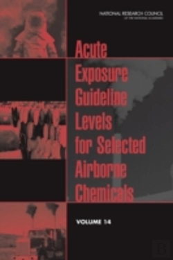 Bertrand.pt - Acute Exposure Guideline Levels For Selected Airborne Chemicals