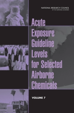 Bertrand.pt - Acute Exposure Guideline Levels For Selected Airborne Chemicals