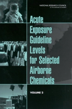 Bertrand.pt - Acute Exposure Guideline Levels For Selected Airborne Chemicals