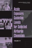 Acute Exposure Guideline Levels For Selected Airborne Chemicals