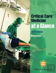 Acute Medicine At A Glance
