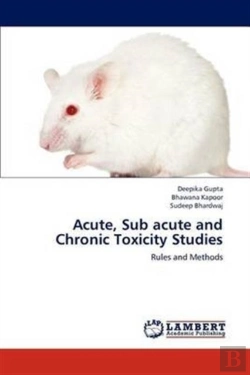 Bertrand.pt - Acute, Sub Acute And Chronic Toxicity Studies